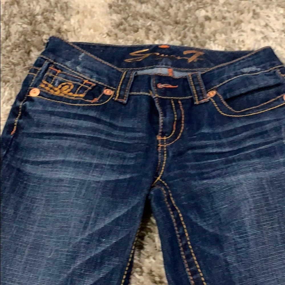 Seven7 Jeans, like new, worn once